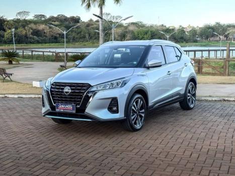 NISSAN Kicks 1.6 16V 4P FLEXSTART ADVANCE XTRONIC AUTOMTICO CVT, Foto 3
