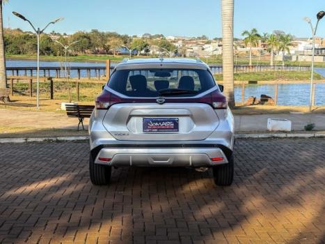 NISSAN Kicks 1.6 16V 4P FLEXSTART ADVANCE XTRONIC AUTOMTICO CVT, Foto 7