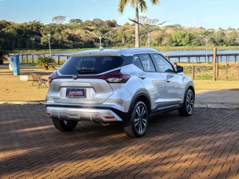 NISSAN Kicks 1.6 16V 4P FLEXSTART ADVANCE XTRONIC AUTOMTICO CVT, Foto 8