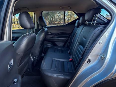 NISSAN Kicks 1.6 16V 4P FLEXSTART ADVANCE XTRONIC AUTOMTICO CVT, Foto 9