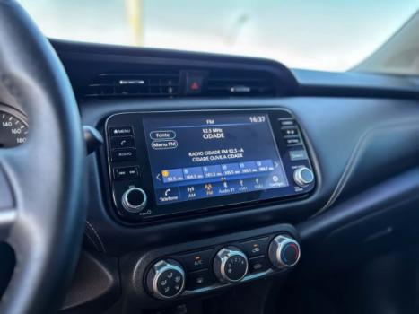 NISSAN Kicks 1.6 16V 4P FLEXSTART ADVANCE XTRONIC AUTOMTICO CVT, Foto 13