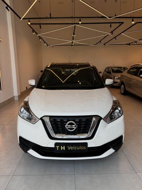 NISSAN Kicks 1.6 16V 4P FLEX ACTIVE X-TRONIC AUTOMTICO CVT, Foto 1