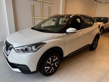 NISSAN Kicks 1.6 16V 4P FLEX ACTIVE X-TRONIC AUTOMTICO CVT, Foto 3