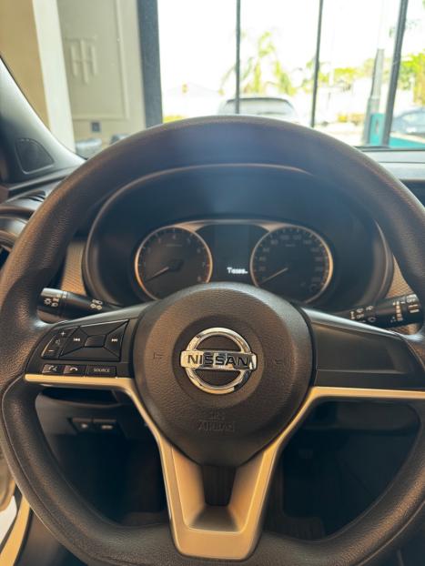 NISSAN Kicks 1.6 16V 4P FLEX ACTIVE X-TRONIC AUTOMTICO CVT, Foto 4
