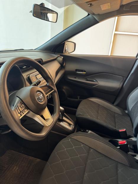 NISSAN Kicks 1.6 16V 4P FLEX ACTIVE X-TRONIC AUTOMTICO CVT, Foto 5