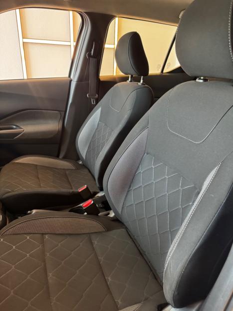 NISSAN Kicks 1.6 16V 4P FLEX ACTIVE X-TRONIC AUTOMTICO CVT, Foto 6