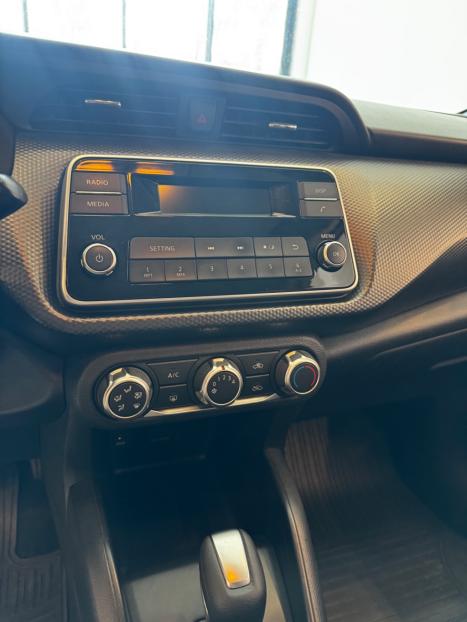 NISSAN Kicks 1.6 16V 4P FLEX ACTIVE X-TRONIC AUTOMTICO CVT, Foto 7