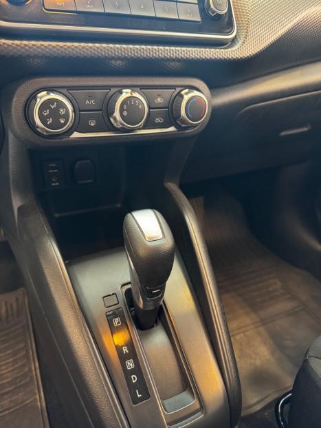 NISSAN Kicks 1.6 16V 4P FLEX ACTIVE X-TRONIC AUTOMTICO CVT, Foto 8