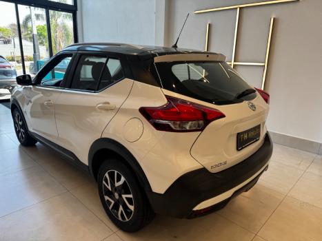 NISSAN Kicks 1.6 16V 4P FLEX ACTIVE X-TRONIC AUTOMTICO CVT, Foto 12