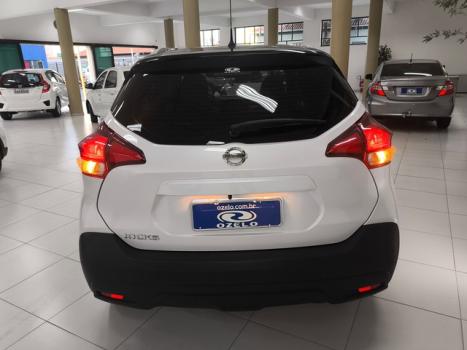 NISSAN Kicks 1.6 16V 4P FLEXSTART S DIRECT X-TRONIC AUTOMTICO CVT, Foto 15