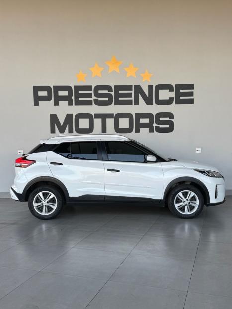 NISSAN Kicks 1.6 16V 4P FLEX ACTIVE X-TRONIC AUTOMTICO CVT, Foto 3