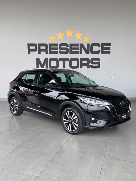 NISSAN Kicks 1.6 16V 4P FLEXSTART ADVANCE XTRONIC AUTOMTICO CVT, Foto 1