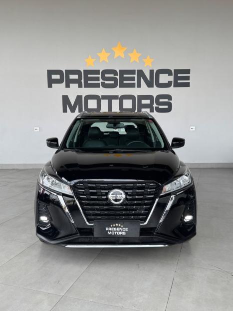 NISSAN Kicks 1.6 16V 4P FLEXSTART ADVANCE XTRONIC AUTOMTICO CVT, Foto 2