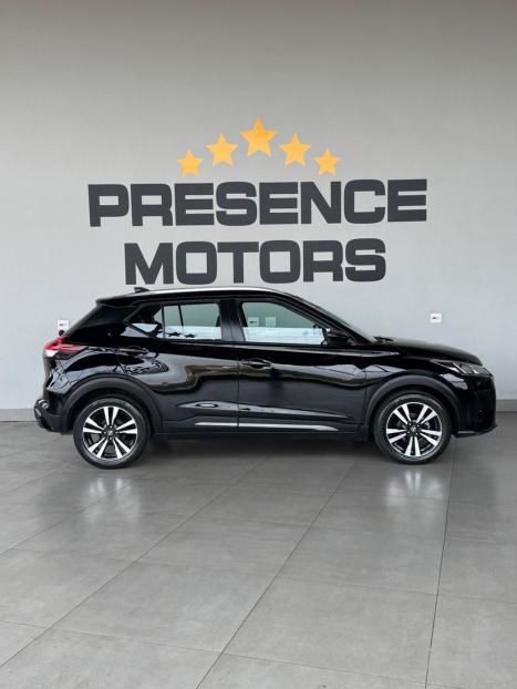 NISSAN Kicks 1.6 16V 4P FLEXSTART ADVANCE XTRONIC AUTOMTICO CVT, Foto 3