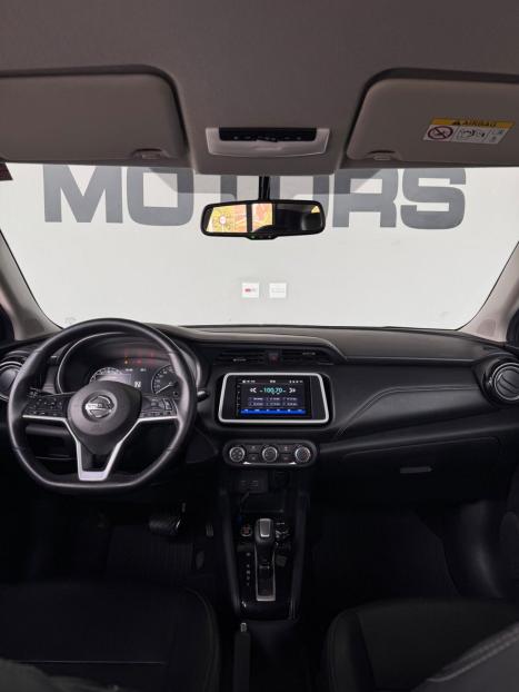 NISSAN Kicks 1.6 16V 4P FLEXSTART ADVANCE XTRONIC AUTOMTICO CVT, Foto 4