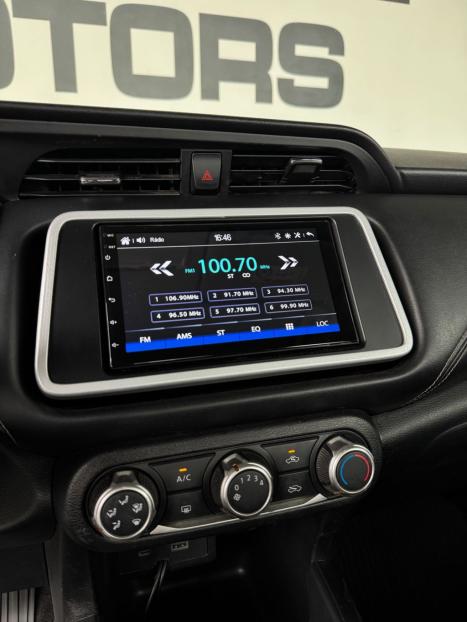 NISSAN Kicks 1.6 16V 4P FLEXSTART ADVANCE XTRONIC AUTOMTICO CVT, Foto 6