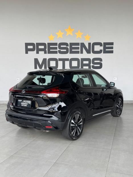 NISSAN Kicks 1.6 16V 4P FLEXSTART ADVANCE XTRONIC AUTOMTICO CVT, Foto 9