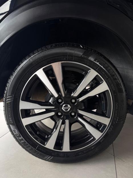 NISSAN Kicks 1.6 16V 4P FLEXSTART ADVANCE XTRONIC AUTOMTICO CVT, Foto 10