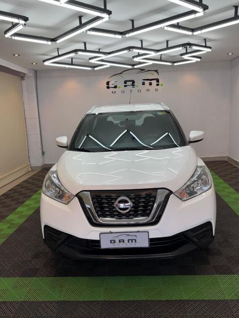 NISSAN Kicks 1.6 16V 4P FLEXSTART S, Foto 2