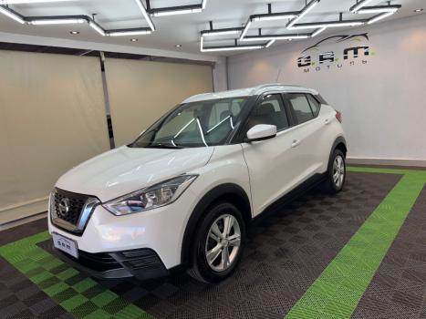 NISSAN Kicks 1.6 16V 4P FLEXSTART S, Foto 3