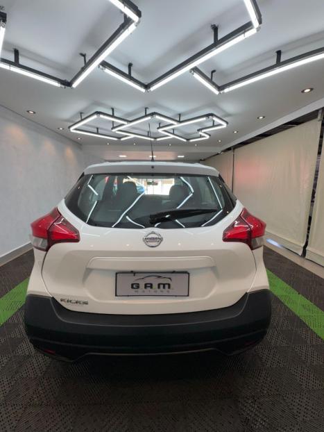 NISSAN Kicks 1.6 16V 4P FLEXSTART S, Foto 5