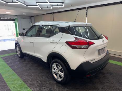 NISSAN Kicks 1.6 16V 4P FLEXSTART S, Foto 6