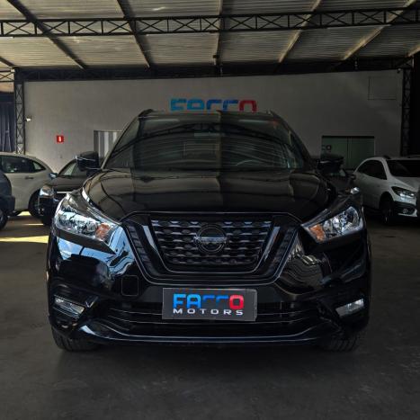 NISSAN Kicks 1.6 16V 4P FLEXSTART SL X-TRONIC AUTOMTICO CVT, Foto 5