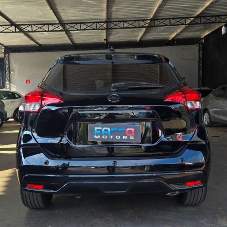 NISSAN Kicks 1.6 16V 4P FLEXSTART SL X-TRONIC AUTOMTICO CVT, Foto 6