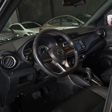 NISSAN Kicks 1.6 16V 4P FLEXSTART SL X-TRONIC AUTOMTICO CVT, Foto 11
