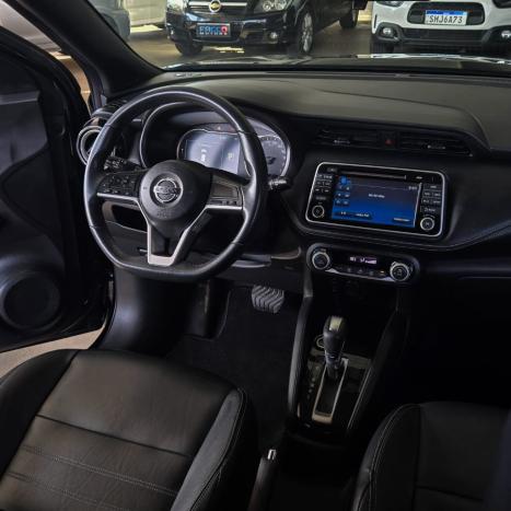 NISSAN Kicks 1.6 16V 4P FLEXSTART SL X-TRONIC AUTOMTICO CVT, Foto 15