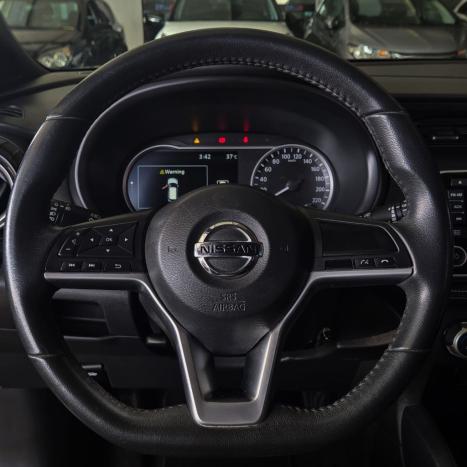 NISSAN Kicks 1.6 16V 4P FLEXSTART SL X-TRONIC AUTOMTICO CVT, Foto 16
