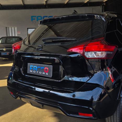 NISSAN Kicks 1.6 16V 4P FLEXSTART SL X-TRONIC AUTOMTICO CVT, Foto 19