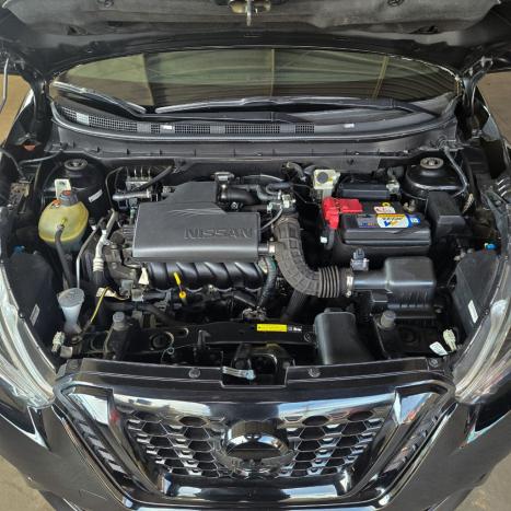 NISSAN Kicks 1.6 16V 4P FLEXSTART SL X-TRONIC AUTOMTICO CVT, Foto 20