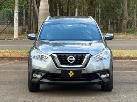 NISSAN Kicks 1.6 16V 4P FLEXSTART S X-TRONIC AUTOMTICO CVT, Foto 2