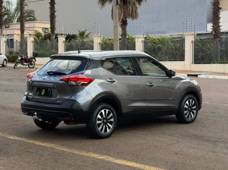 NISSAN Kicks 1.6 16V 4P FLEXSTART S X-TRONIC AUTOMTICO CVT, Foto 4