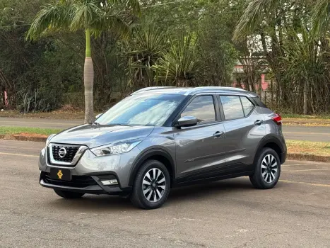 NISSAN Kicks 1.6 16V 4P FLEXSTART S X-TRONIC AUTOMTICO CVT, Foto 5
