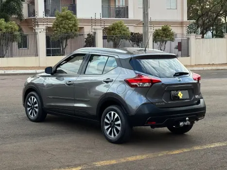 NISSAN Kicks 1.6 16V 4P FLEXSTART S X-TRONIC AUTOMTICO CVT, Foto 6