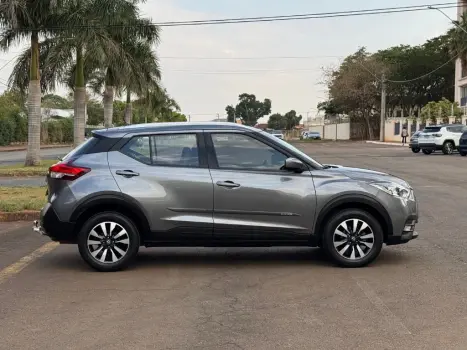 NISSAN Kicks 1.6 16V 4P FLEXSTART S X-TRONIC AUTOMTICO CVT, Foto 7