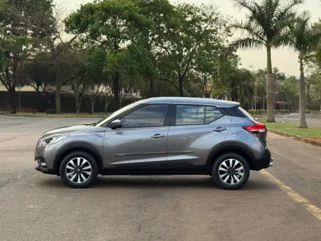NISSAN Kicks 1.6 16V 4P FLEXSTART S X-TRONIC AUTOMTICO CVT, Foto 8