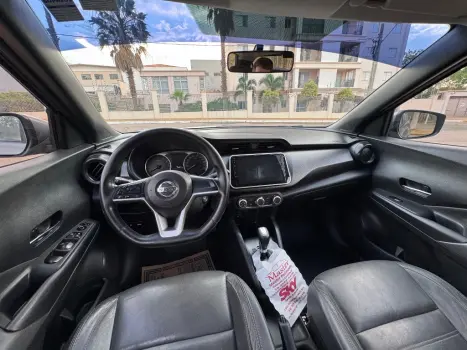 NISSAN Kicks 1.6 16V 4P FLEXSTART S X-TRONIC AUTOMTICO CVT, Foto 10