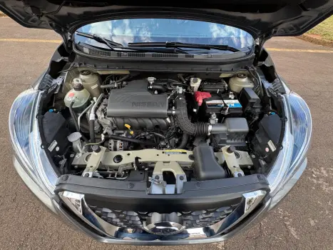 NISSAN Kicks 1.6 16V 4P FLEXSTART S X-TRONIC AUTOMTICO CVT, Foto 12