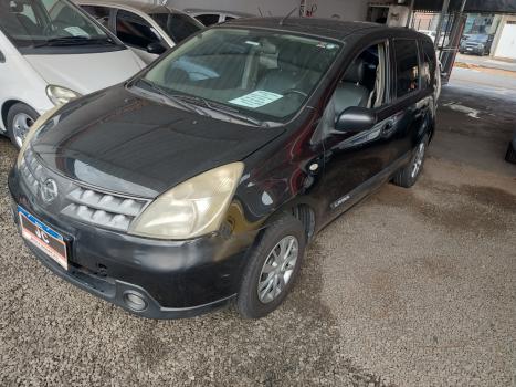 NISSAN Livina 1.8 16V 4P S FLEX AUTOMTICO, Foto 1