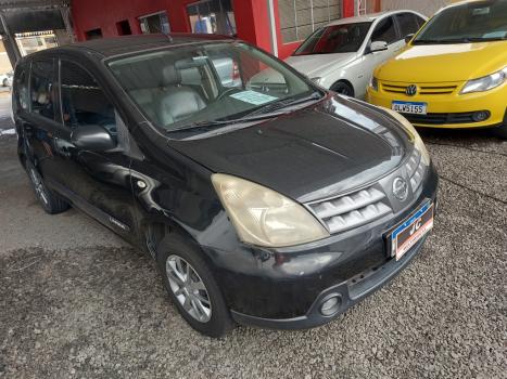 NISSAN Livina 1.8 16V 4P S FLEX AUTOMTICO, Foto 5