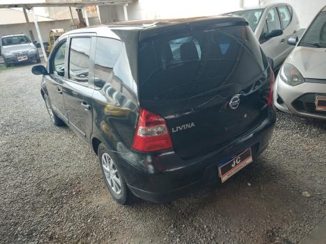 NISSAN Livina 1.8 16V 4P S FLEX AUTOMTICO, Foto 7