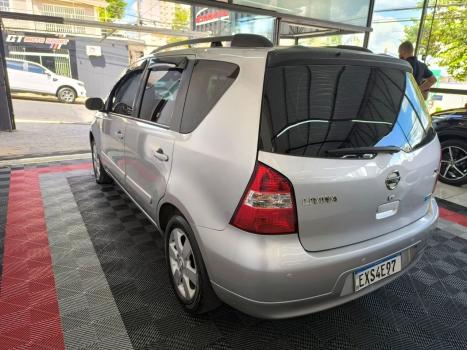 NISSAN Livina 1.8 16V 4P SL FLEX AUTOMTICO, Foto 5