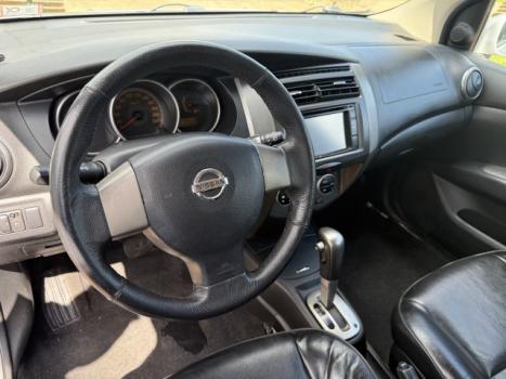 NISSAN Livina 1.8 16V SL 4P FLEX, Foto 13