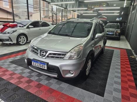 NISSAN Livina 1.8 16V 4P SL X-GEAR FLEX AUTOMTICO, Foto 2