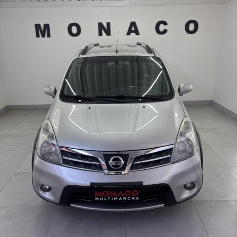 NISSAN Livina 1.8 16V 4P SL X-GEAR FLEX AUTOMTICO, Foto 2