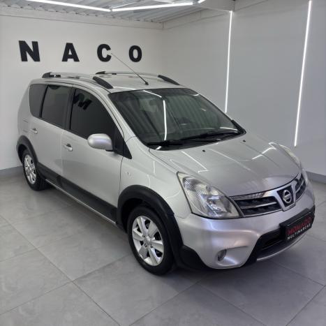NISSAN Livina 1.8 16V 4P SL X-GEAR FLEX AUTOMTICO, Foto 3