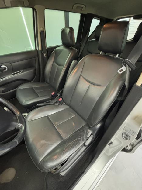 NISSAN Livina 1.8 16V 4P SL X-GEAR FLEX AUTOMTICO, Foto 7